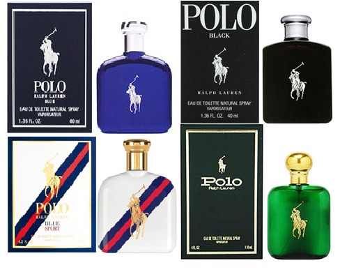 Perfume Masculino 50ml - UP! 17 - Polo