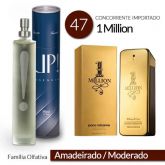 * MAIS VENDIDO-Perfume masculino 50ml - UP! 47 - One Million
