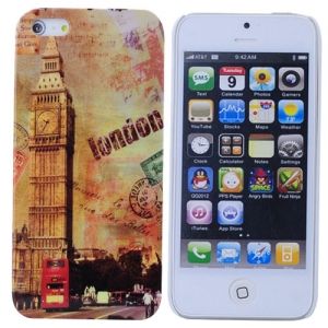 CAPAS iPhone 5 London Big Ben.
