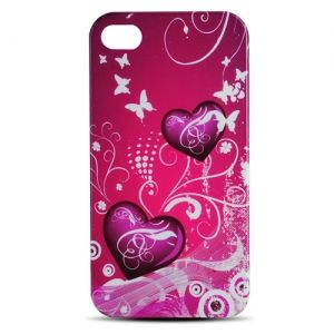 projetado para iPhone 4/4S * Feito de material de plástico
